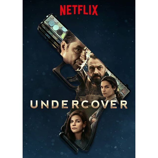Undercover-kauden 2 TV-sarja: näyttelijät, julkaisupäivä, traileri ja juoni selitetty