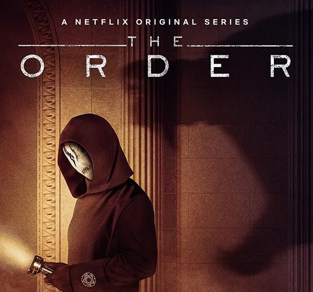 TV seriāls The Order (1. sezona): kopsavilkums, sižets, apskats, dalībnieki, reklāmkadri, paskaidroti