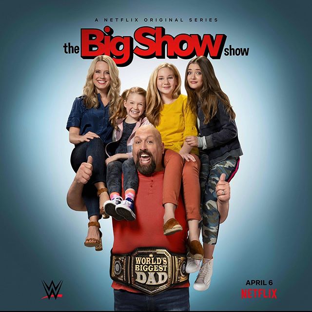 The Big Show Show 1. hooaeg: ülevaade, osatäitmine, süžee ja treileri selgitus