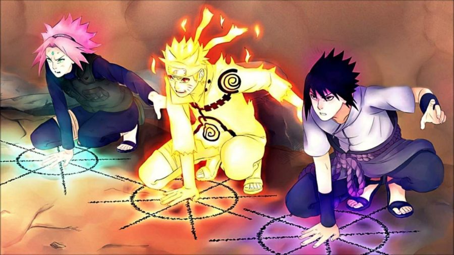 Arvostelu: Naruto Shippuden Ending Explained