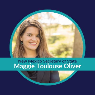 Maggie Toulouse Oliver (poliitik) biograafia, Wiki, netoväärtus, vanus, pikkus, kaal, karjäär, perekond, faktid