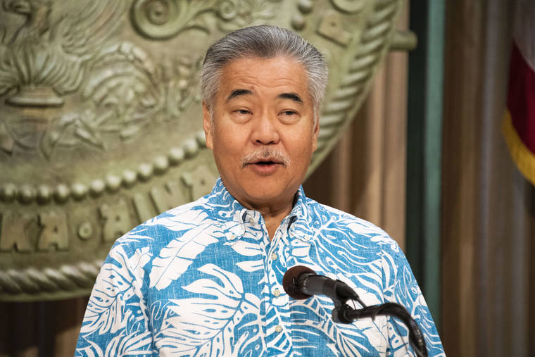 David Ige (Hawaii kuberner) elulugu, Wiki, vanus, netoväärtus, naine, lapsed, karjäär, pikkus, kaal, faktid