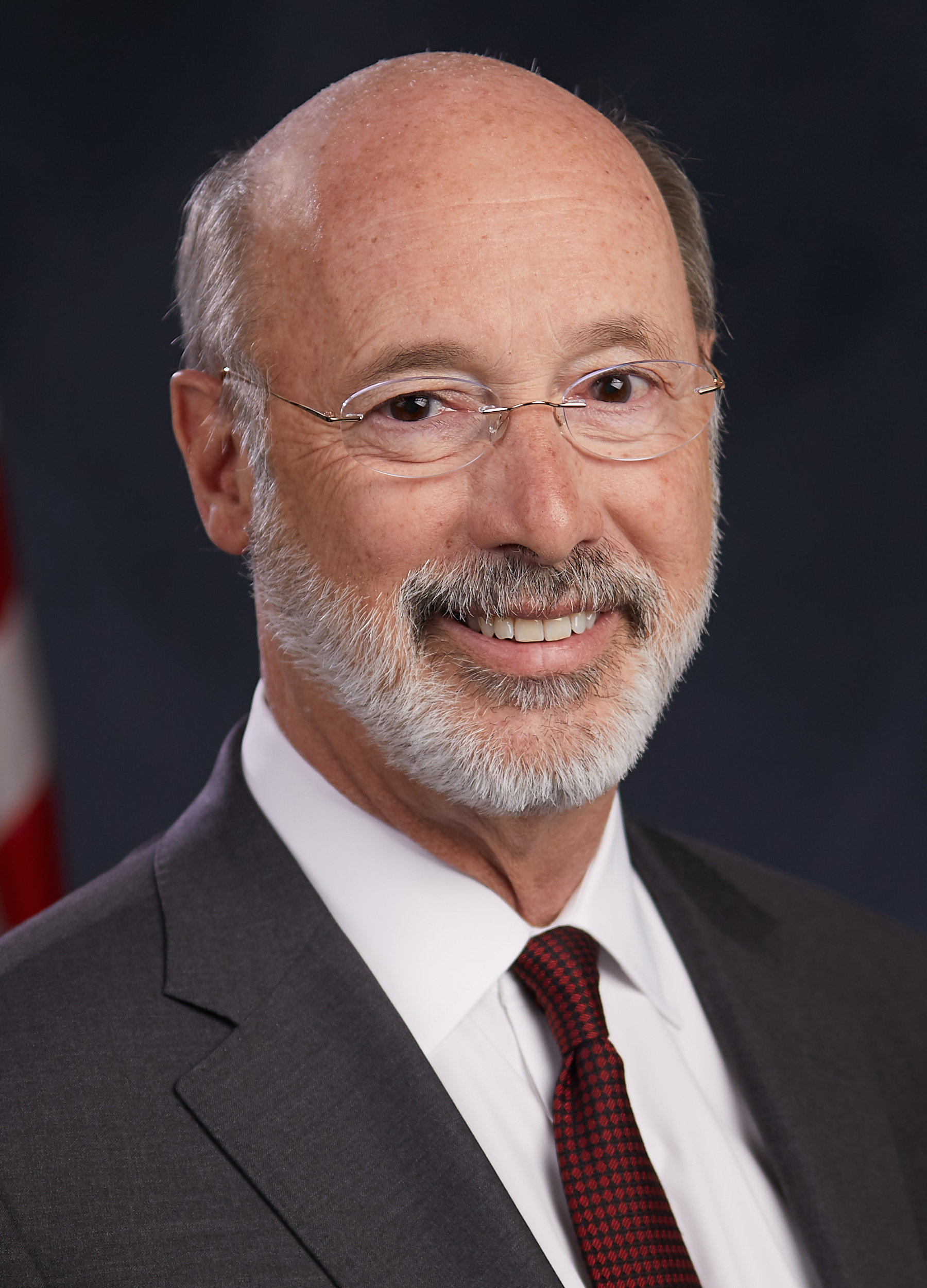 Tom Wolf (Pennsylvania kuberner) palk, netoväärtus, biograafia, Wiki, vanus, naine, lapsed, karjäär, faktid