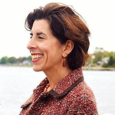 Gina Raimondo (Rhode Islandi kuberner) netoväärtus, palk, Wiki, elulugu, vanus, pikkus, kaal, abikaasa, faktid