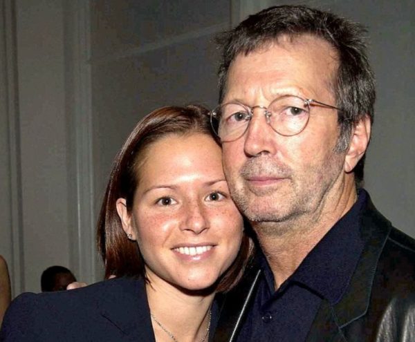 Melia Mcenery (Eric Claptonin vaimo) Wiki, Elämäkerta, Ikä, Pituus, Paino, Mitat, Aviomies, Nettovarallisuus, Faktat